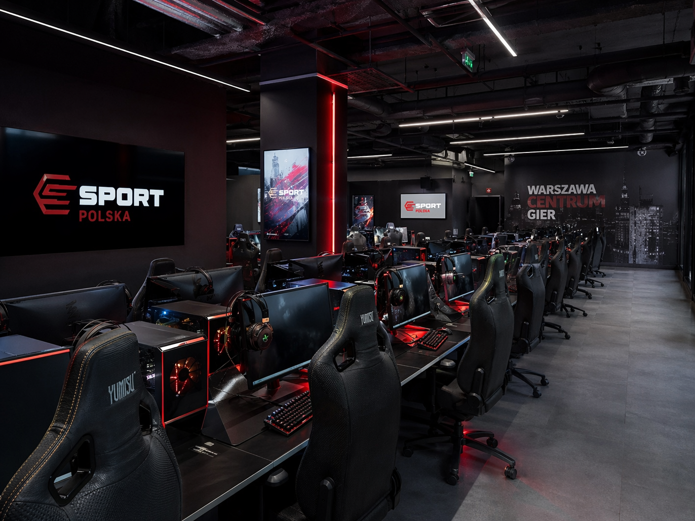 Esports Cyber Arena